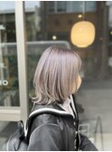 シルバーショートウルフ