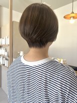 ミュゼプリュム(Musee plume) おさまりショート