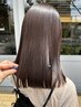 カット＋カラー＋3stepトリートメント　90分～