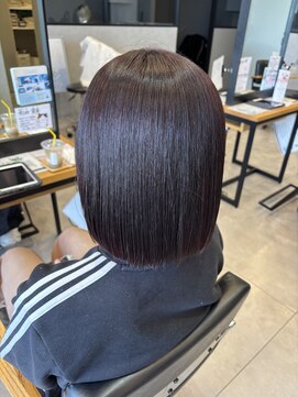 アチーブリス(achieve Liss) レッドブラウン