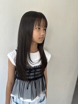 リレイス 四日市(RELACE)&nbsp;四日市　日永　キッズレイヤーカット