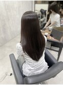 レイヤーカット×艶/博多美容室/【杉野】