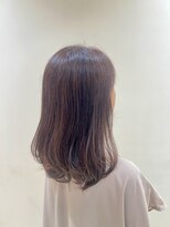 シュヴー 西葛西(CHEVEUX)&nbsp;ミディアムレイヤー
