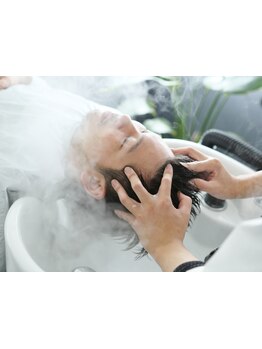 【西鉄久留米5分】≪ミルボンヘッドスパ\1650≫ 世界を魅了する“ヘアエステ”で至福のひと時を...♪