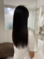 アス(Us)&nbsp;縮毛矯正ストレート