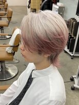 リップス 吉祥寺店 (LIPPS)&nbsp;ピンクエンドカラー