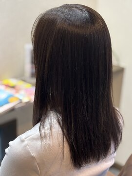 花鳥風月 艶々ストレート