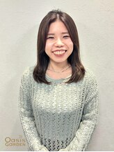 オアシス ガーデン 大和店(Oasis GaRDEN) 石黒 羽季