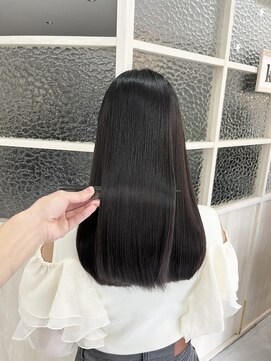 エレン 向ヶ丘遊園 登戸(ELEN) 【向ヶ丘遊園/登戸】縮毛矯正/髪質改善/ストレートパーマ