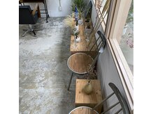 レーン(LANE)の雰囲気（落ち着きのあるお店です）