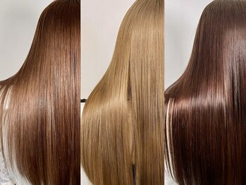 Cerisier 髪質改善/ケアブリーチ/シールエクステ【スリジエ】