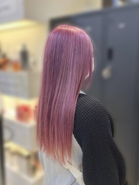 リブ バイ ボクノ(Liv by bokuno) ピンクラベンダーカラー