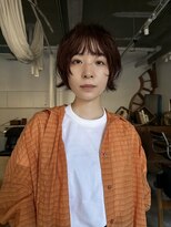 ミン(MIN)&nbsp;ヘアスタイル