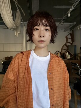 ヘアスタイル