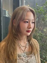 ベベ ヘアースペース(BeBe hairs space)&nbsp;レイヤーウルフ