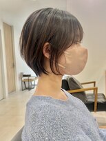 ノエル(NoeL)&nbsp;【ボブ/ショート/マッシュショート/レイヤーカット/髪質改善】