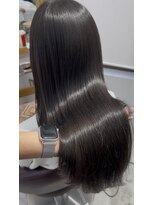 オーリーエトワ 御器所(oorry.etwa)&nbsp;縮毛矯正酸性ストレートパーマ髪質改善トリートメント