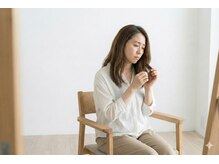 大人女性の悩みは、髪そのものが変化しています