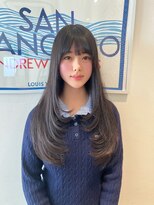 シエル ポッシュ(ciel poche)&nbsp;ロングレイヤー