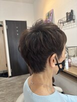 ヒコ(hico)&nbsp;絶壁解消！360度美シルエットの大人可愛いベリーショート