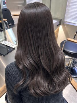 アリア バイ アルティナ(alia by artina) ダークブラウン/スモーキーカラー/スモーキーブラウン