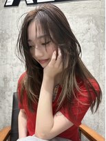 エトワ 新宿(ETOWA)&nbsp;扱いやすく垢抜ける♪髪質改善×たっぷりレイヤー