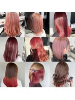 リルフェアリー 磐田店(Li’lFairy)&nbsp;オススメ春カラー！R8（R）