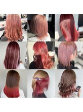 リルフェアリー 磐田店(Li’lFairy)&nbsp;オススメ春カラー！R8（R）