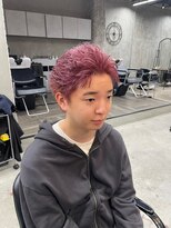 アンジェリカ 立町店(ANGELICA)&nbsp;ハイトーンスパイキーショート