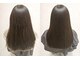 フッタ(Futta)の写真/新宿髪質改善縮毛矯正 ダメージ毛やブリーチ毛にも対応