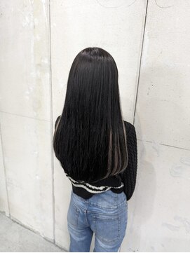 エデン メード(EDeN MAeD) #エクステ#シールエクステ#インナーカラー