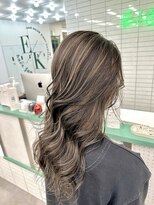 エイト 川崎店(EIGHT)&nbsp;ハイライト[髪質改善/ブリーチ/ダブルカラー/メンズ/川崎］