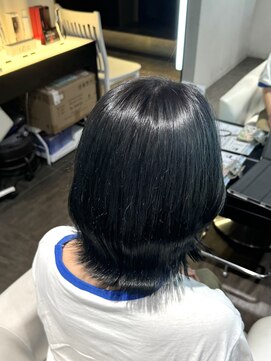 アンドバイモードケイズ (and by MODE K's) シルバーオリーブ