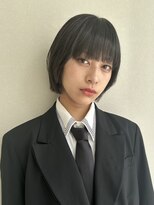 ノラジャーニー(NORA Journey)&nbsp;【蔵人】ボブレイヤーボブ髪質改善ストレート
