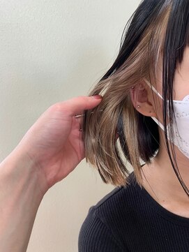 ジーナ 高槻(Zina) インナーミルクティーベージュ