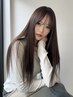 【ひらいるな限定】カット＋超音波付き！Aujuaトリートメント
