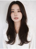 フェミニンロング韓国巻き髪質改善トリートメントメイキー本厚木