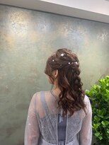 マチュレ 上野店(Mature)&nbsp;アレンジヘアセット池袋店