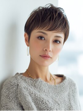 ビフィーノ リルネ(Bifino Rilune) 40代からのクールベリーショート