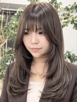 ノートアンド(noteand.) ブリーチハイライト髪質改善ダブルカラーレイヤーカット