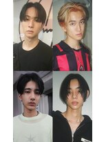 レコ 渋谷(LECO)&nbsp;今期トレンドメンズヘアスタイル