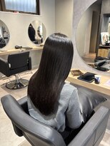 モク 川口店(mok) 艶髪縮毛矯正