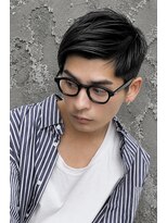 ブレスボーオム 明石(Breath beauu Homme Akashi)&nbsp;▼川崎祐生Breath beauu Homme▼メンズ/美容室/三宮/元町/神戸