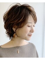 モーメント(Moment)&nbsp;40代50代×絶壁解消大人パーマ