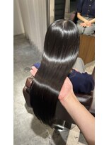 ルスリー 東銀座店(Lsurii)&nbsp;髪質改善/縮毛矯正/美髪/艶髪/髪質改善トリートメント/東銀座
