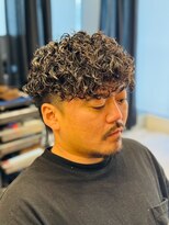 マジック(magic)&nbsp;男らしさ全開。圧倒的な存在感ツイストスパイラル