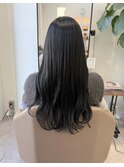 TOKIOトリートメントでツヤツヤ！ロングヘア