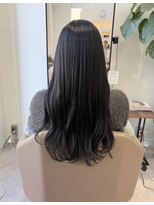 ピュールメゾン サンクチュアリ(Pure Maison Sanctuary) TOKIOトリートメントでツヤツヤ!ロングヘア