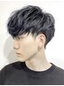 〈メンズ限定〉メンズカット＋シャンプー付
