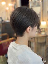 ソレイユ 新宿御苑前 (SOLEIL)&nbsp;アレンジしやすいショートカット